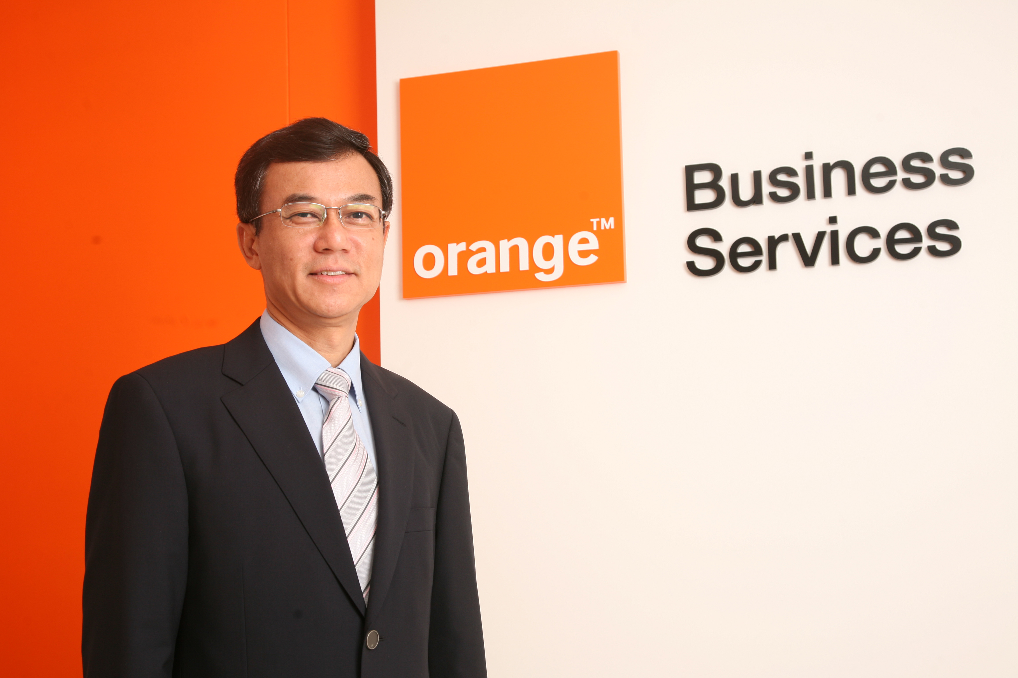 Orange Business Services任命Patrick Sim为亚太区负责人
