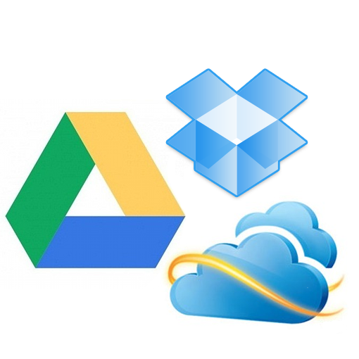 Box VS. Google Drive VS. Dropbox