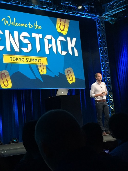 OpenStack基金会执行总监Jonathan Bryce