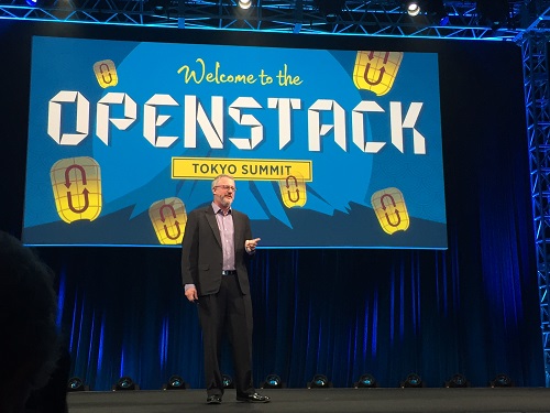 OpenStack基金会首席运营官Mark Collier