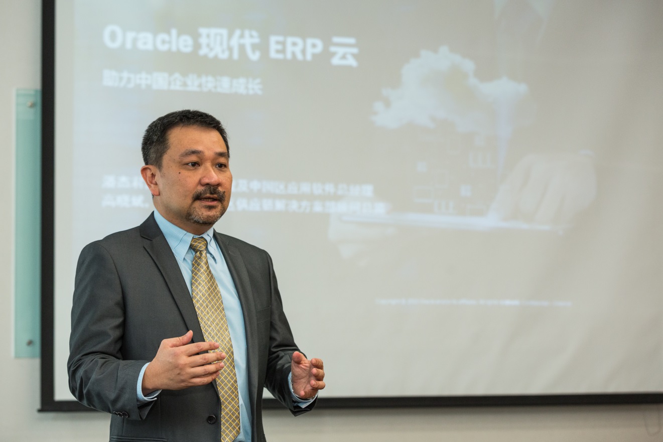 Oracle现代ERP云：现代化元素能否满足企业需求？