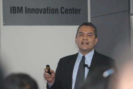 IBM全球创新中心总监Luis H Rodriguez