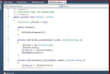 Microsoft Visual Studio 2010 和 .Net Framework 4 - 编程工具