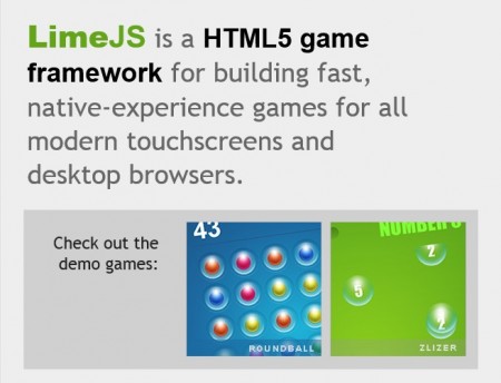 所见即所得：八款实用HTML5开发框架