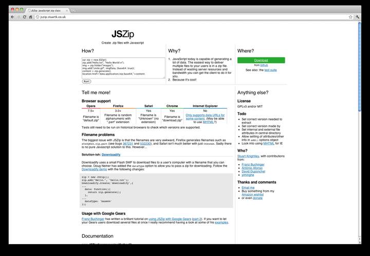 JavaScript框架