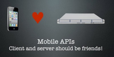 移动应用API设计10大技巧