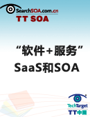 “软件+服务”SaaS和SOA
