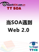 当SOA遇到Web 2.0