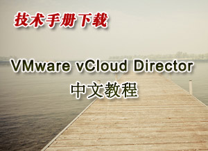 VMware vCloud Director中文教程