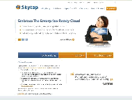 云计算创新企业Skytap